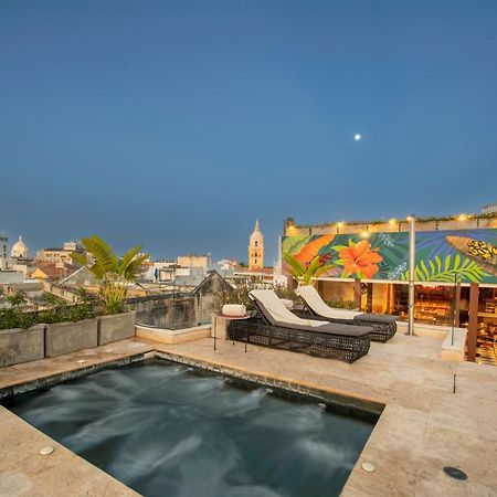 Voila Centro Historico Ξενοδοχείο Cartagena Εξωτερικό φωτογραφία