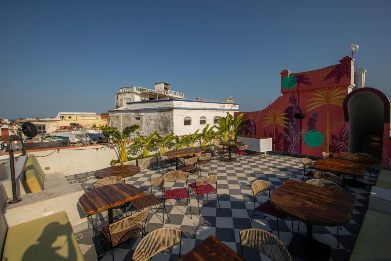 Voila Centro Historico Ξενοδοχείο Cartagena Εξωτερικό φωτογραφία