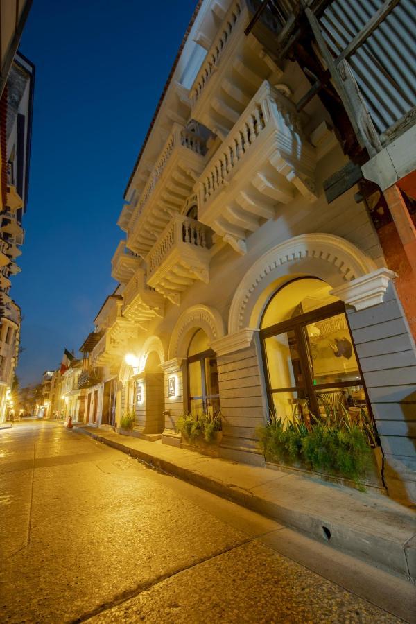 Voila Centro Historico Ξενοδοχείο Cartagena Εξωτερικό φωτογραφία