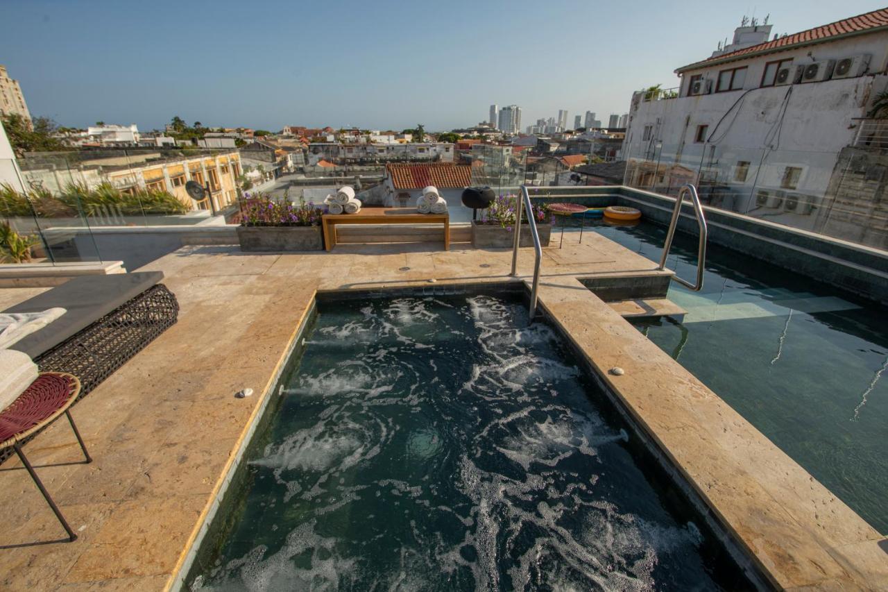 Voila Centro Historico Ξενοδοχείο Cartagena Εξωτερικό φωτογραφία