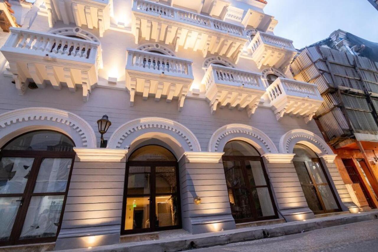 Voila Centro Historico Ξενοδοχείο Cartagena Εξωτερικό φωτογραφία