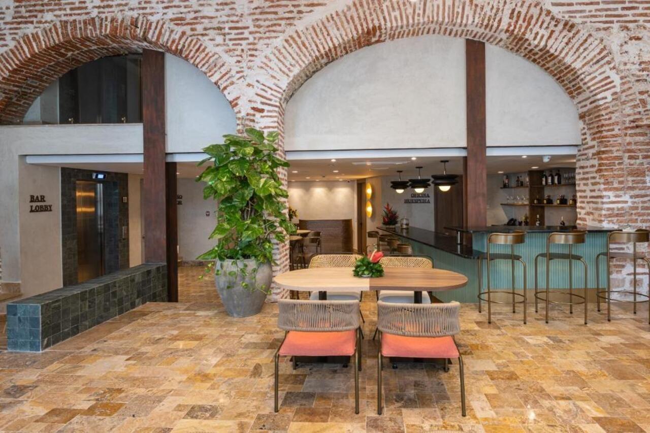 Voila Centro Historico Ξενοδοχείο Cartagena Εξωτερικό φωτογραφία