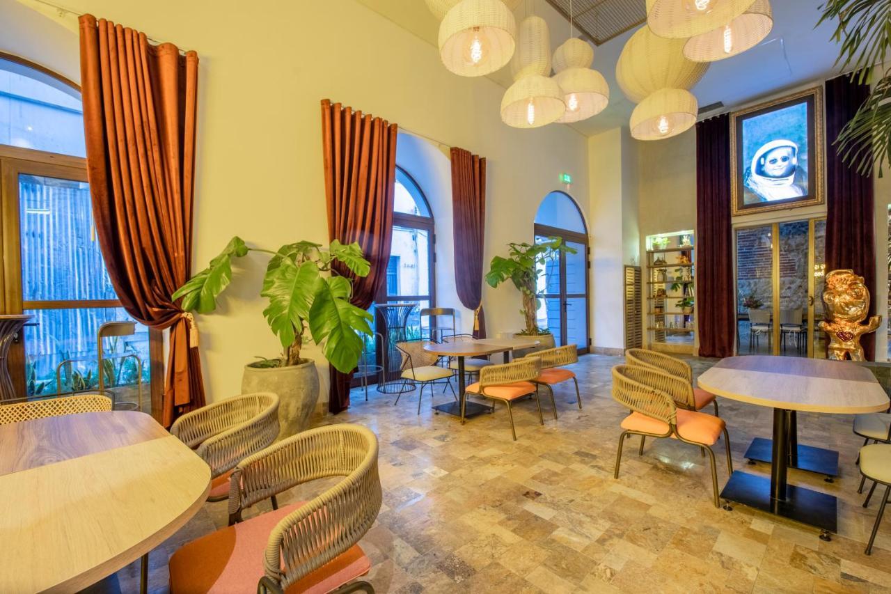 Voila Centro Historico Ξενοδοχείο Cartagena Εξωτερικό φωτογραφία