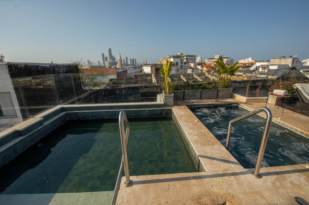 Voila Centro Historico Ξενοδοχείο Cartagena Εξωτερικό φωτογραφία