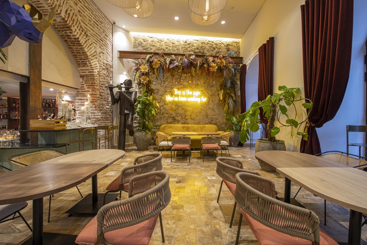 Voila Centro Historico Ξενοδοχείο Cartagena Εξωτερικό φωτογραφία