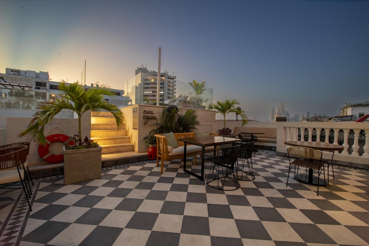 Voila Centro Historico Ξενοδοχείο Cartagena Εξωτερικό φωτογραφία
