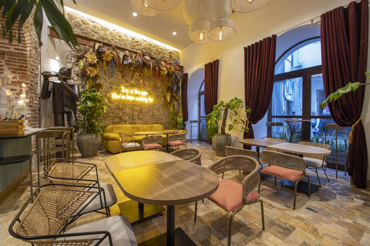 Voila Centro Historico Ξενοδοχείο Cartagena Εξωτερικό φωτογραφία